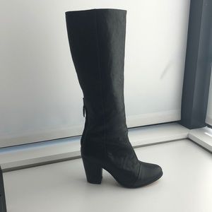 rag & bone Knee High Newbury Boots